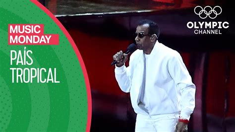 Jorge Ben Jor Pa S Tropical Rio Opening Ceremony Music