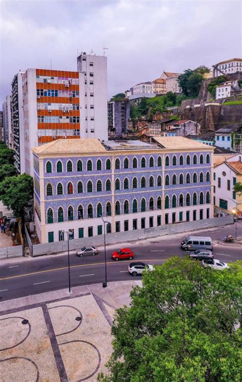 Cidade Da M Sica Da Bahia Ser Inaugurada No Dia De Setembro Aos