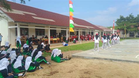 Sman Tulang Bawang Tengah Gelar Lomba Senam Kreasi Dalam Rangka Hut