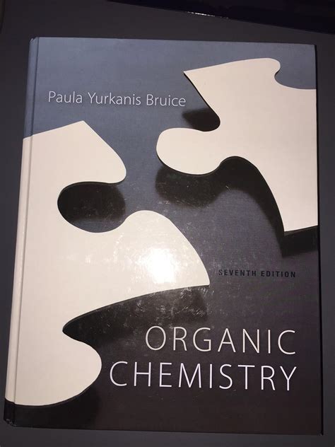 Amazon Organic Chemistry 7th Edition 9781269406772 Bruice