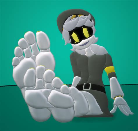 N Sexy Feets 3d By Jhedral On Deviantart