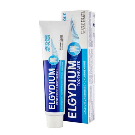 Elgydium Anti Plaque Toothpaste Ml G Patheodent Cape Town