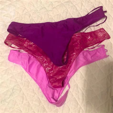 Victoria S Secret Intimates Sleepwear Nwt Bundle Of 3 Victorias