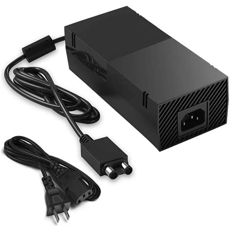 For Xbox One Xbox Power Supply Ac Adapter Replacement Charger With