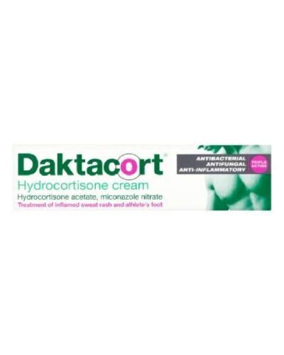 Daktacort Hydrocortisone Cream 15g Ebay