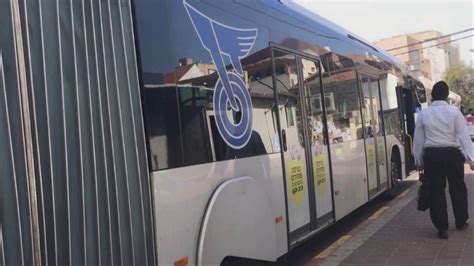 Buses Of Egged Bus Cooperative Kavim And Dan In Bnei Brak Ramat Gan