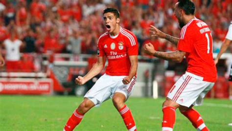 Con Gol De Jim Nez Benfica Acaricia Otro T Tulo En Portugal