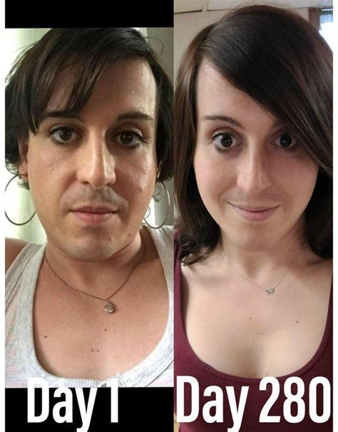 Pin On Mtf Transgender Transformation