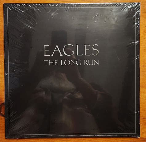 Eagles The Long Run Lp Asylum Records Rrm1 508 Comes With Limited