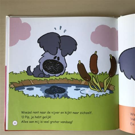 Woezel En Pip Voorleesboek CD