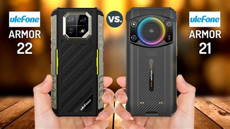 Ulefone Armor Vs Ulefone Armor Tephone