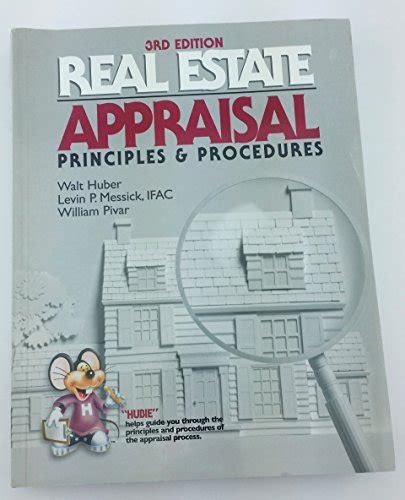 Real Estate Appraisal Principles And Procedures Aqb Approved Course