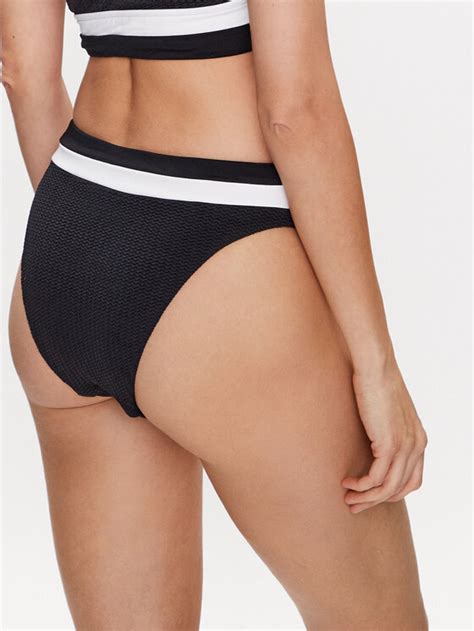 Seafolly D Od Bikini Slice Of Splice Czarny Modivo Pl