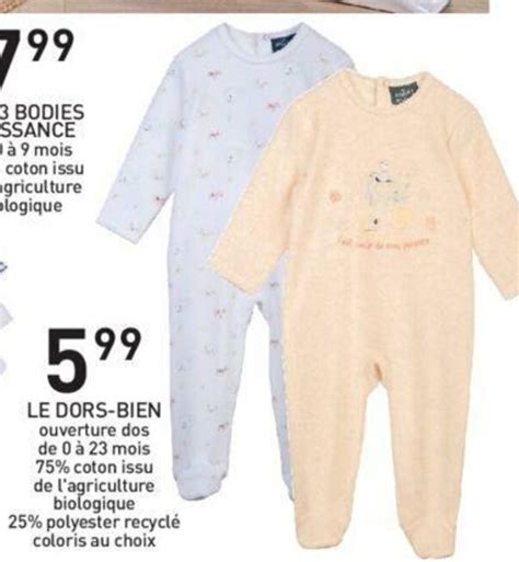 Promo Le Dors Bien Chez Stokomani