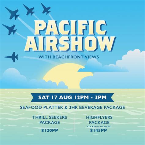 Great Pacific Airshow 2024 Tickets Renee Charline