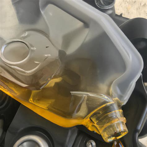 Todo lo que necesitas saber Cuánto dura el aceite en una moto de 4