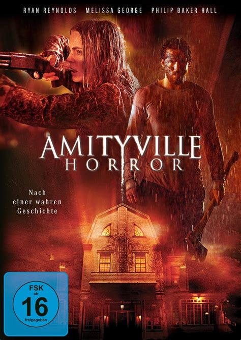 The Amityville Horror Eine Wahre Geschichte Film Scary Movies De