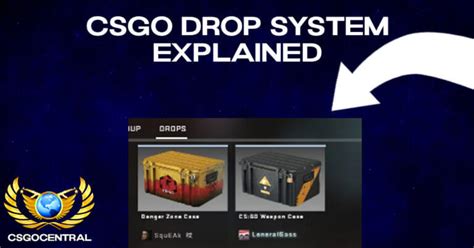 CS2 Drop System Explained 2024 How To Get Drops Weapon Cases More