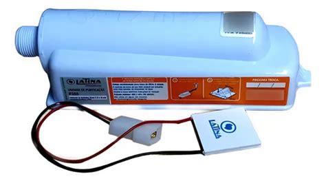 Filtro Refil Purificador Latina Pa Pastilha Peltier Ori Frete grátis