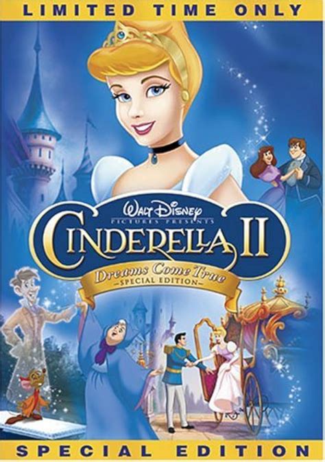 Cinderella Ii Dreams Come True 2001