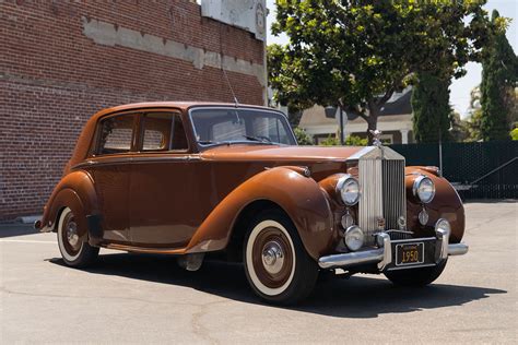 ロールスロイスの伝統シルバーシリーズ 100年以上前の銀ピカマシンが始まりだった 写真1 goo 自動車