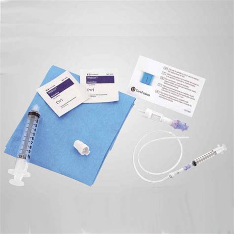 Bd 50 7280 Pleurx Catheter Access Kit Professional Use Medical Mega