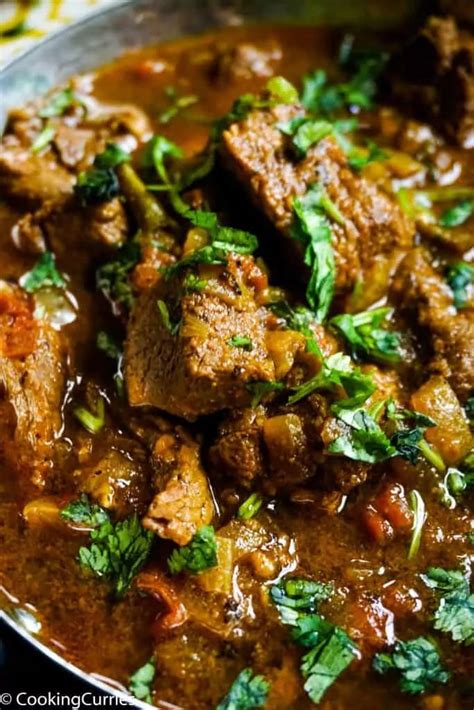 Instant Pot Indian Lamb Curry Whole Paleo Cooking Curries