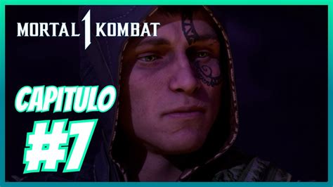 Mortal Kombat 1 Modo Historia PS5 Capitulo 7 REPTILE El