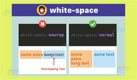 White Space In Css Dataflair