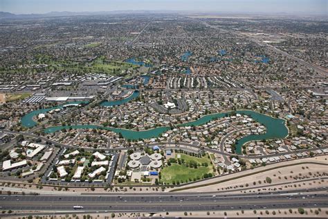 Americas Largest Suburb Flirts With Urbanization Features Planetizen