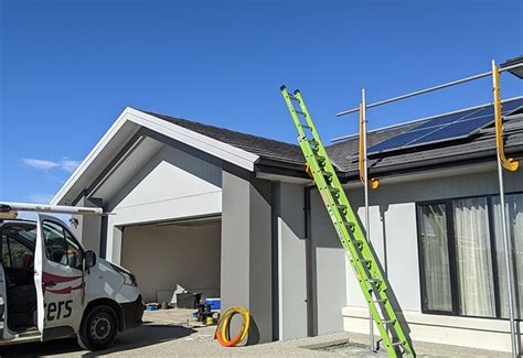 104kw Ground Mount Solar System Installation Albury Wodonga