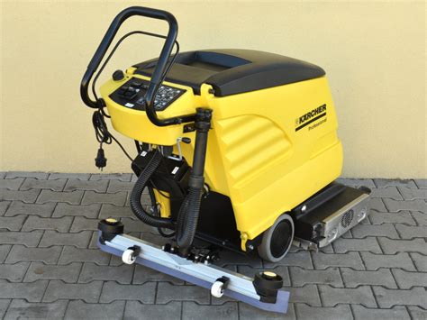 Szorowarka Karcher Br Bat Nowe Aku Netto