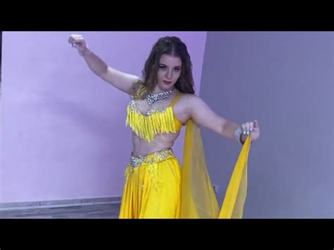 Belly Dance By Ira Hilchenko Ukraine Exclusive Music Video 2022