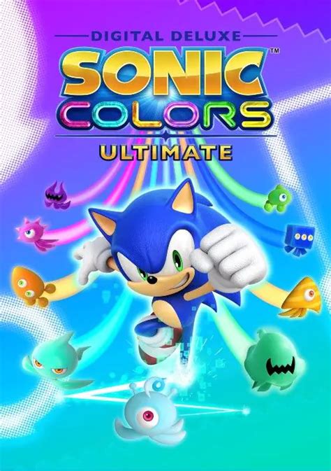 Sonic Colours Ultimate ROM Download - PlayStation 4(PS 4)