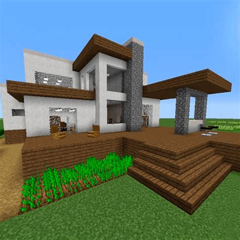 Minecraft Comment Faire Une Belle Maison Protégé Ventana Blog