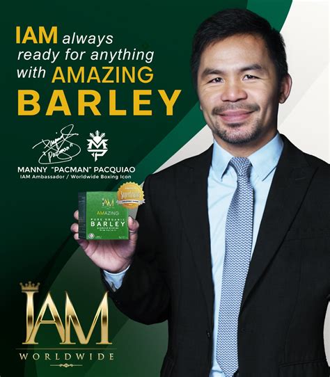 Home I Am Amazing Barley