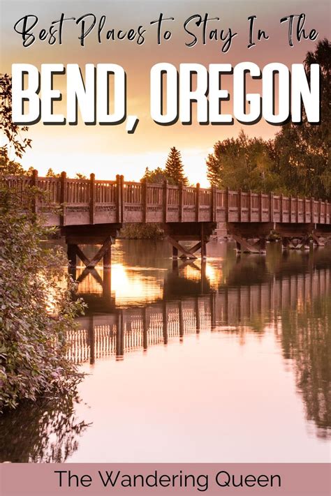 Where To Stay In Bend Oregon 7 Top Hotels Hidden Lodgings The