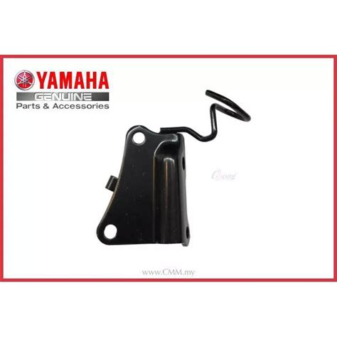 YAMAHA LC135 V2 V3 5S Rear Bracket Master Cylinder 100 Original HLY