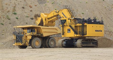 Autonomous Evolution Komatsu Celebrates Years Of Haul Truck Tech