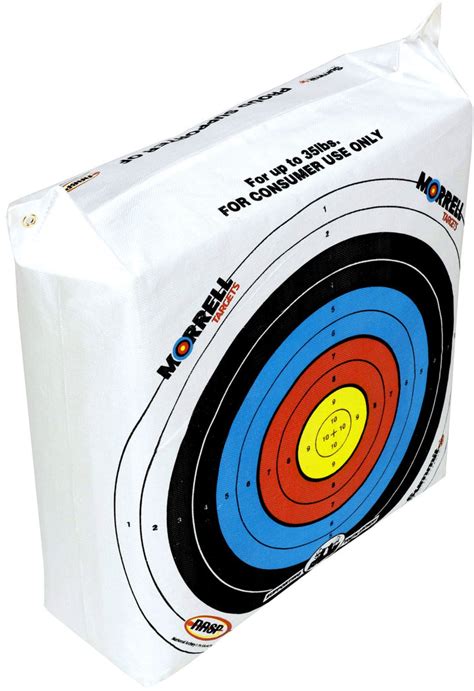 Nasp Youth Field Point Bag Archery Target Not For Commercial Use