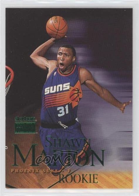 Skybox Premium Shawn Marion Action Rookie Rc Ebay