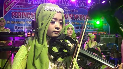 Bismillah Qasidah Terbaru Orkes Putri Annisa Acordes Chordify