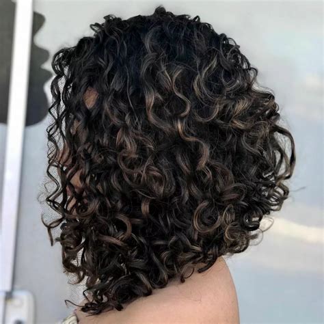 Corte Bob Long Cacheado - 15 ideias de corte long bob para cabelo cacheado | Corte cabelo ...