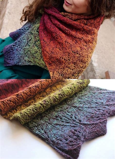 Quick And Easy Scarf Knitting Patterns Mike Natur