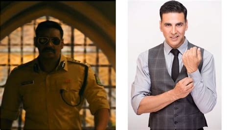 Not just Ajay Devgn, Akshay Kumar too has cameo in Ranveer Singh's ...