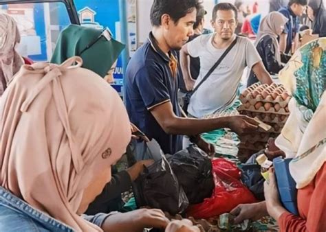 Sambut Ramadhan Hijria Disperindag Sulteng Gelar Pasar Murah