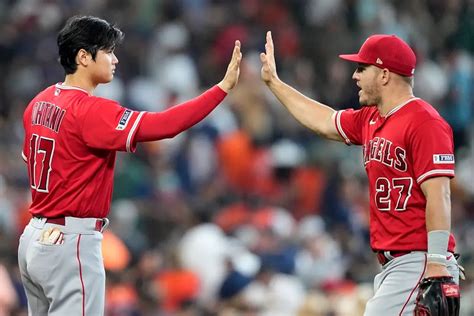 Mlb／大谷翔平結婚「神鱒」也留言祝賀！稱：以為他會和棒球結婚 棒球 運動 Nownews今日新聞