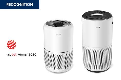 Levoit’s Core 300s And Core 400s Air Purifiers Win The Red Dot Award — Vesync Co Ltd