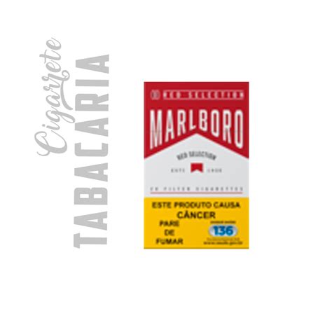 MARLBORO RED SELECTION CIGARROS PHILIP MORRIS BRASIL Atua Flickr