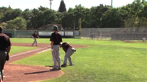 California At Monte Vista Baseball Youtube